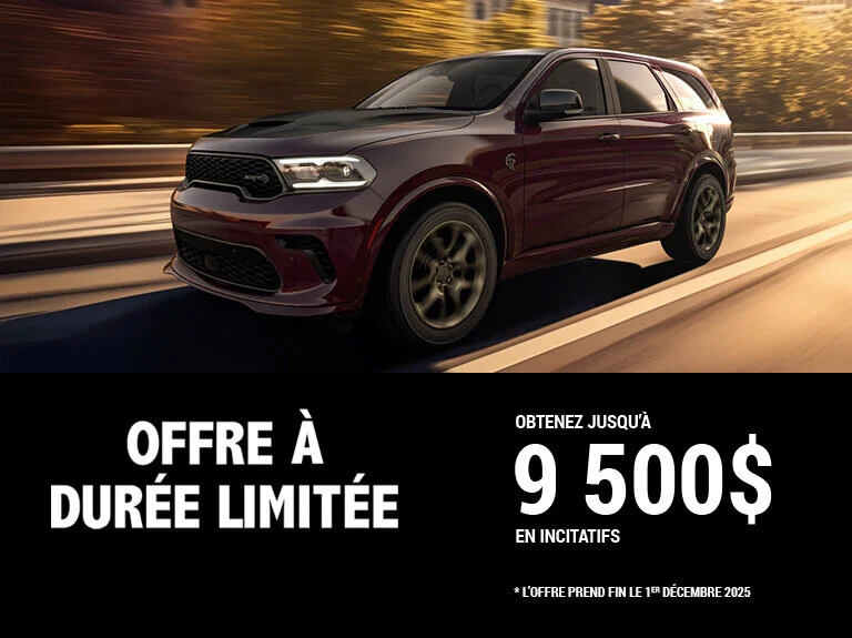 Magnetis - Programme du Mois DODGE