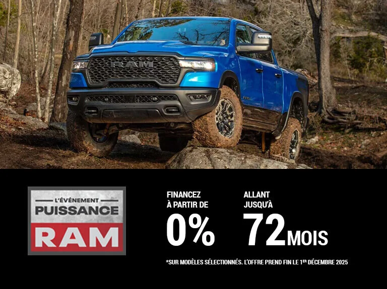 Magnetis Auto - Programme du Mois RAM