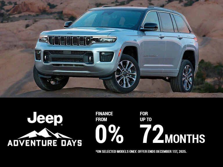 Magnetis - Monthly offers JEEP