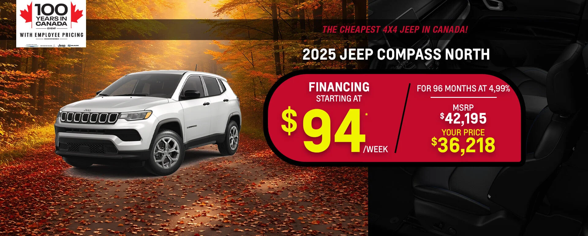  Kollbec Gatineau Jeep RAM Dodge Chrysler Fiat