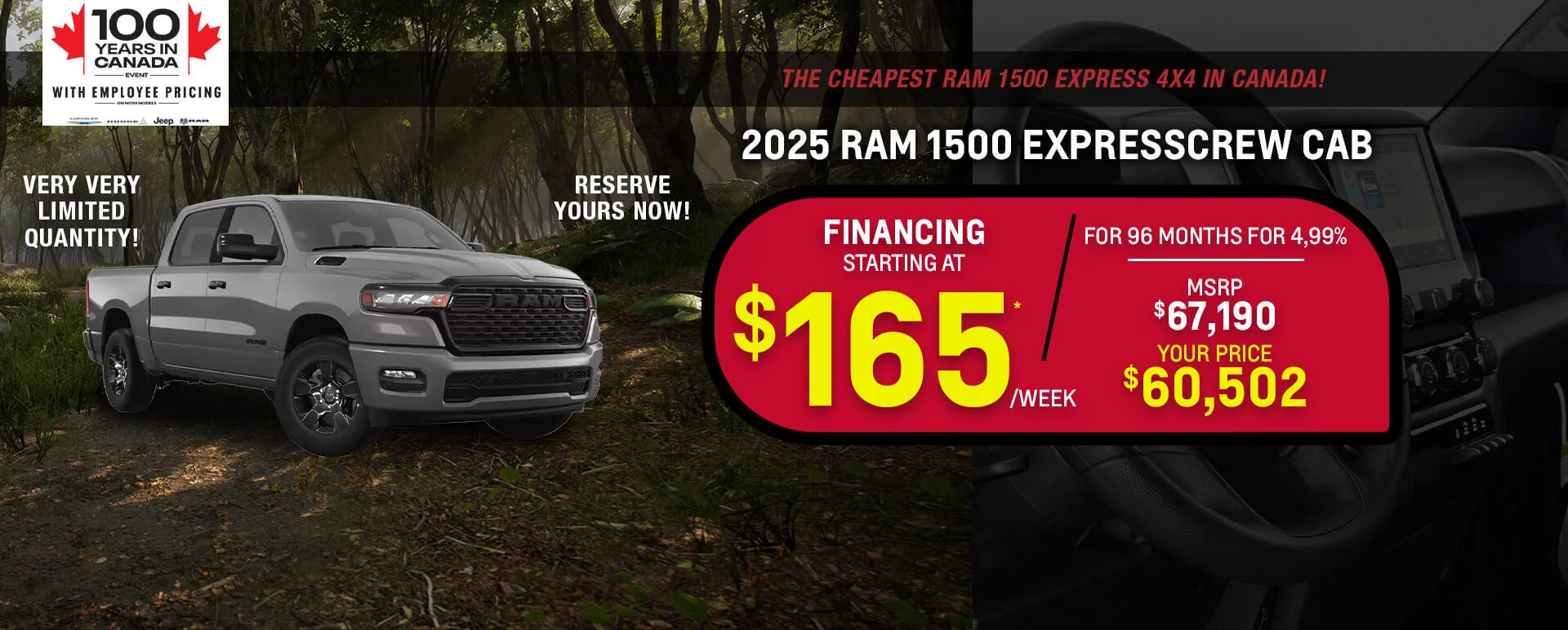  Kollbec Gatineau Jeep RAM Dodge Chrysler Fiat