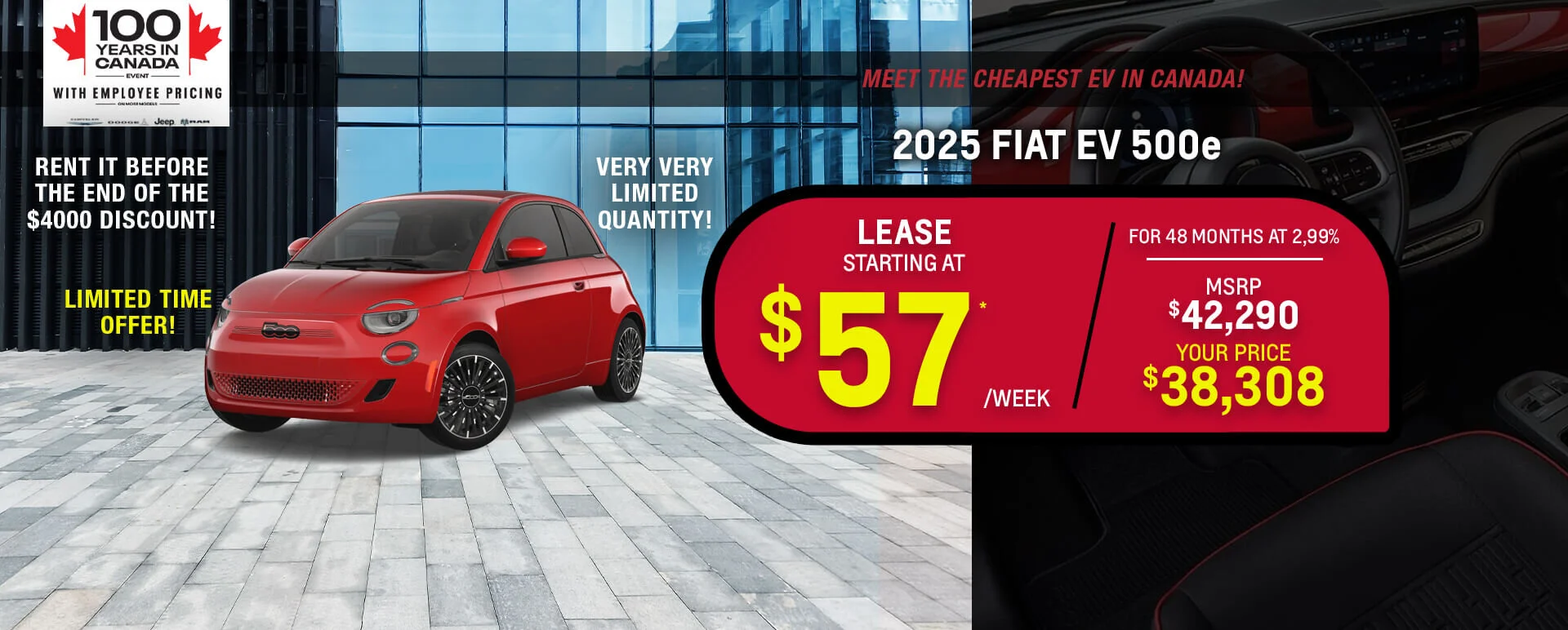  Kollbec Gatineau Jeep RAM Dodge Chrysler Fiat