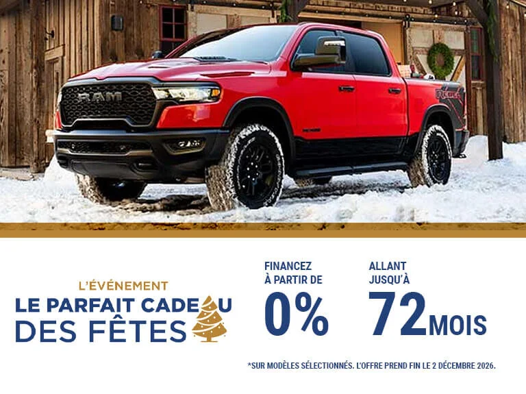 Magnetis Auto - Programme du Mois RAM