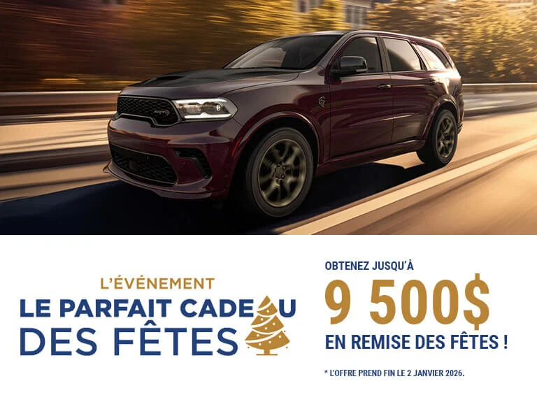 Magnetis - Programme du Mois DODGE