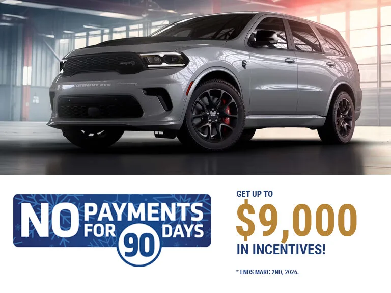 Magnetis - Monthly offers DODGE