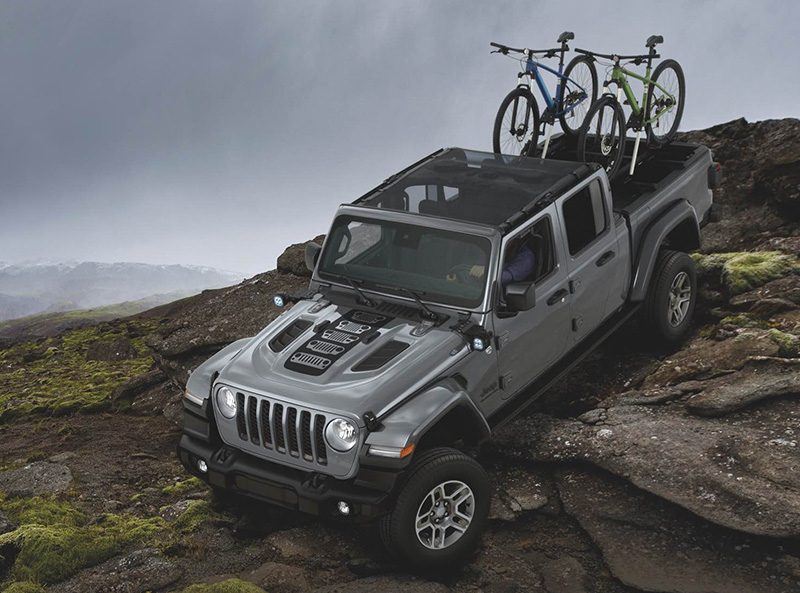 Accessoires mopar stellantis