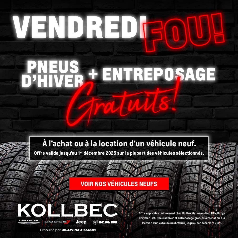 Kollbec promo novembre RBLACK FRIDAY FR