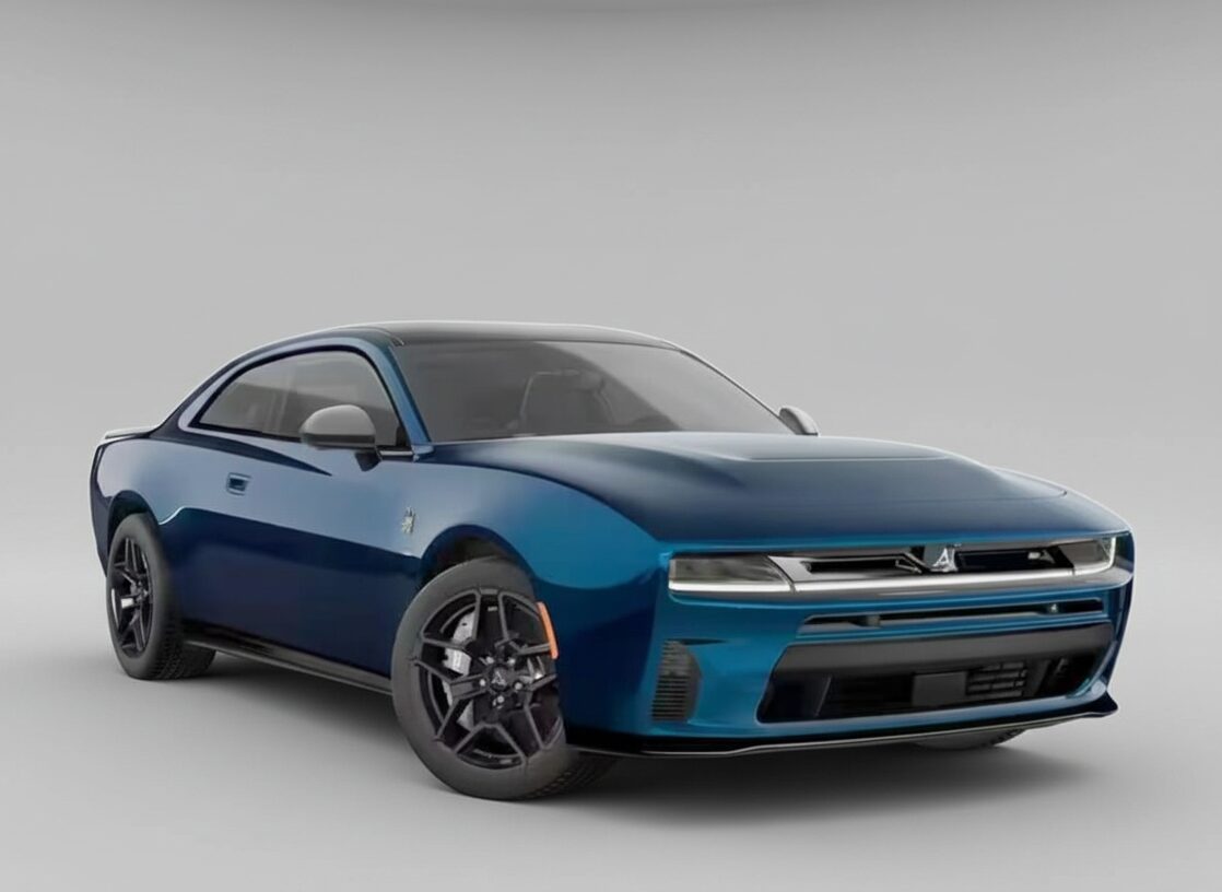 DODGE CHARGER 2026 SCAT PACK À GATINEAU