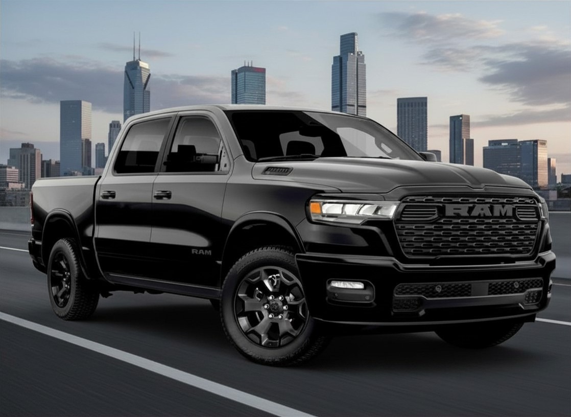 RAM 1500 SPORT 2026 GATINEAU